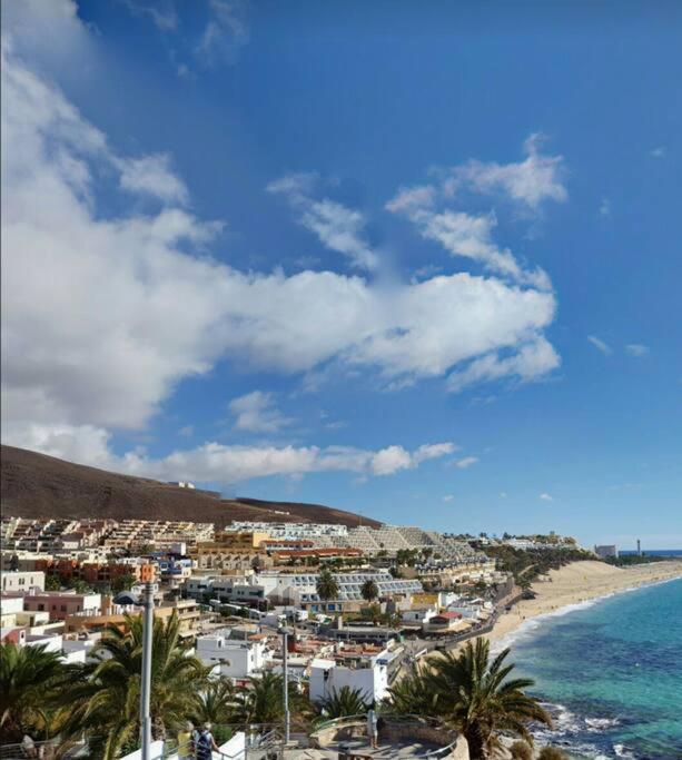 Apartamento Playero Privado Wifi- Morrojable مورو ذيل خابلِ المظهر الخارجي الصورة