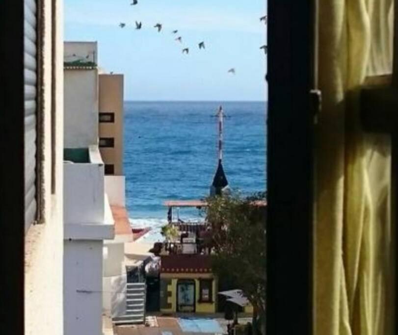 Apartamento Playero Privado Wifi- Morrojable مورو ذيل خابلِ المظهر الخارجي الصورة