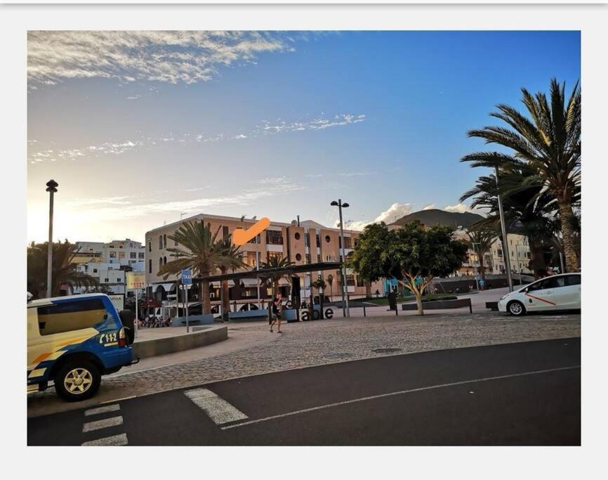 Apartamento Playero Privado Wifi- Morrojable مورو ذيل خابلِ المظهر الخارجي الصورة