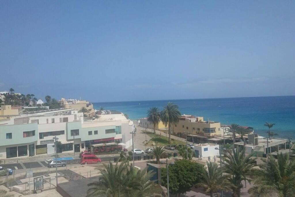 Apartamento Playero Privado Wifi- Morrojable مورو ذيل خابلِ المظهر الخارجي الصورة