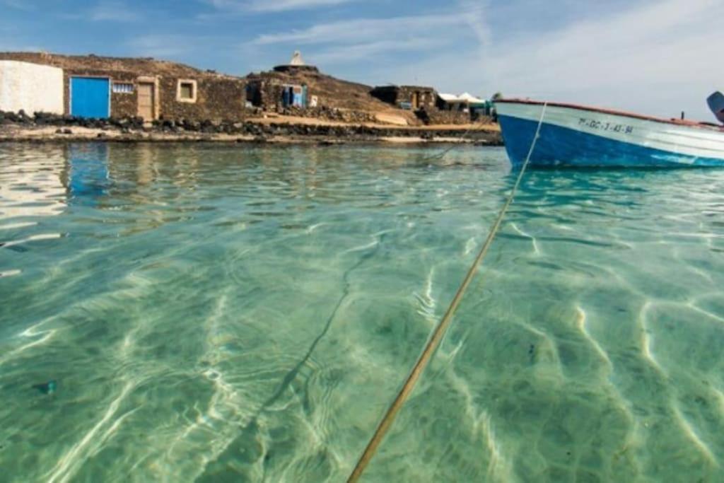 Apartamento Playero Privado Wifi- Morrojable مورو ذيل خابلِ المظهر الخارجي الصورة