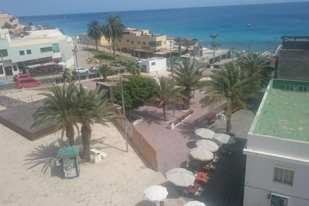 Apartamento Playero Privado Wifi- Morrojable مورو ذيل خابلِ المظهر الخارجي الصورة