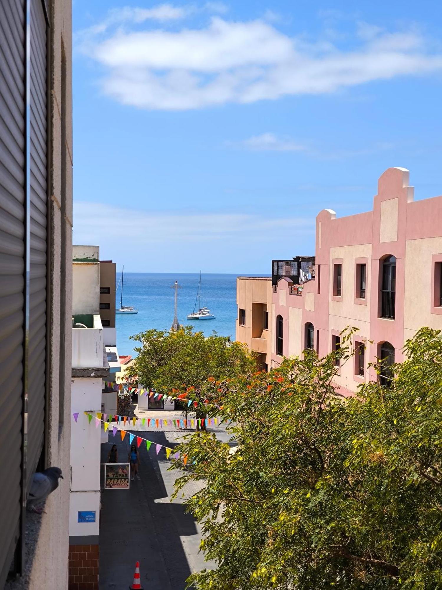 Apartamento Playero Privado Wifi- Morrojable مورو ذيل خابلِ المظهر الخارجي الصورة